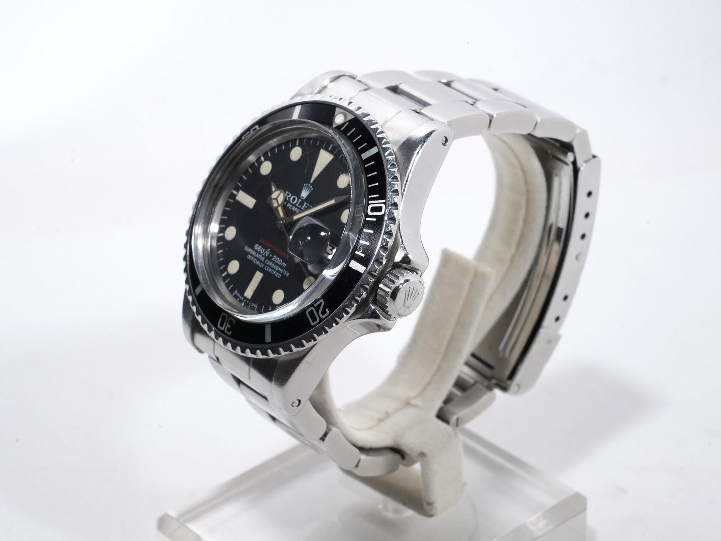 Rolex Submariner Date Reference 1680 No. 30
