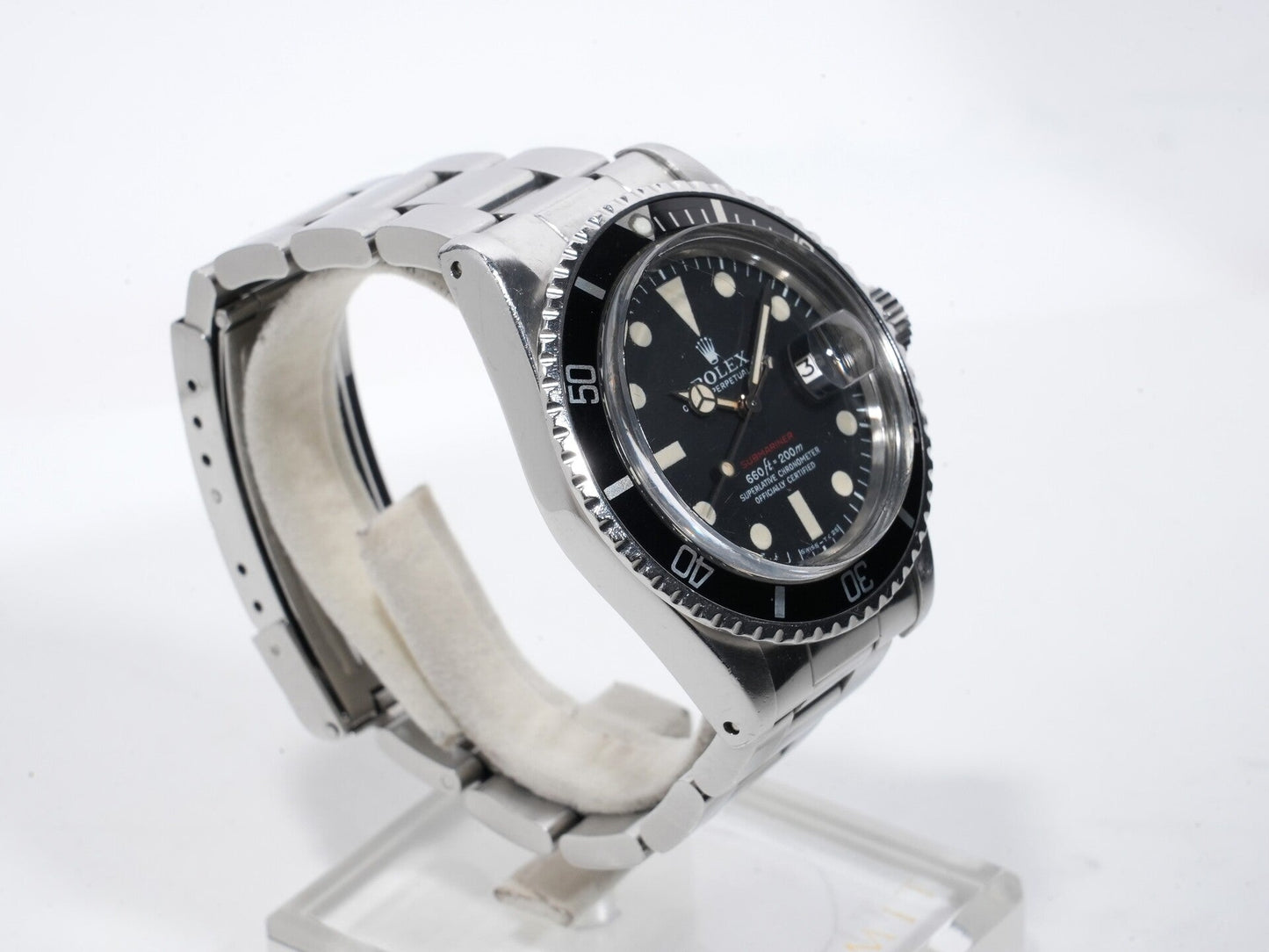Rolex Submariner Date Reference 1680 No. 30