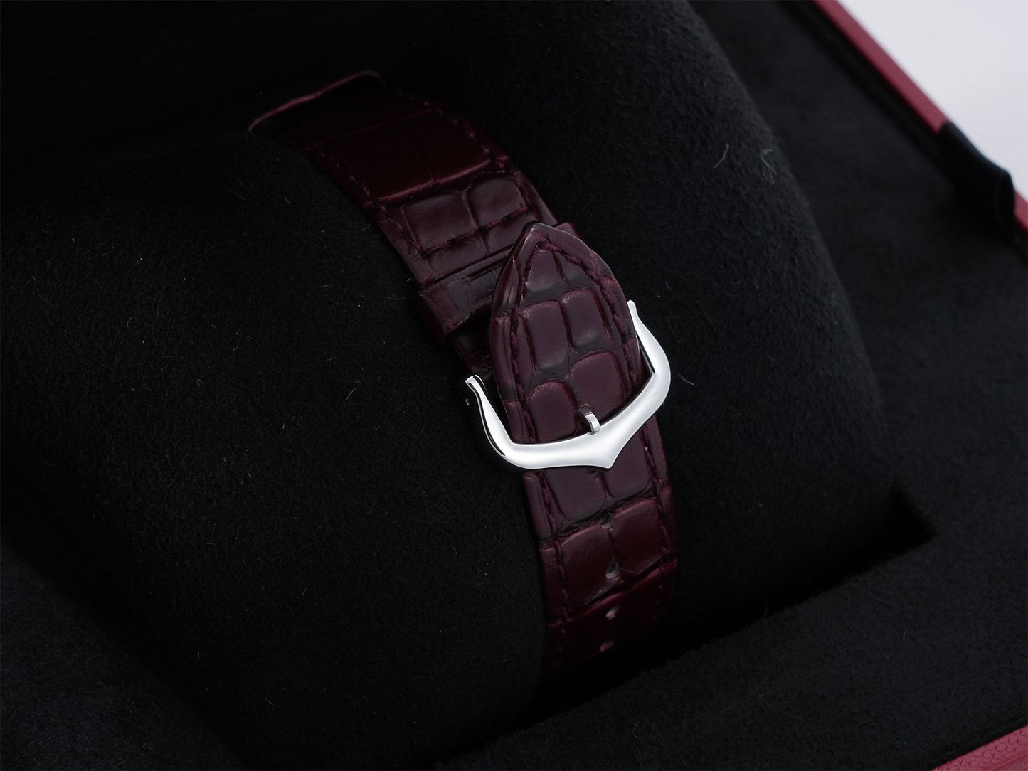 Cartier Santos-Dumont LM Reference WGSA0053