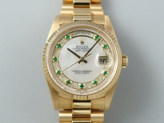 Rolex Day Date 36 Ref.18238NME