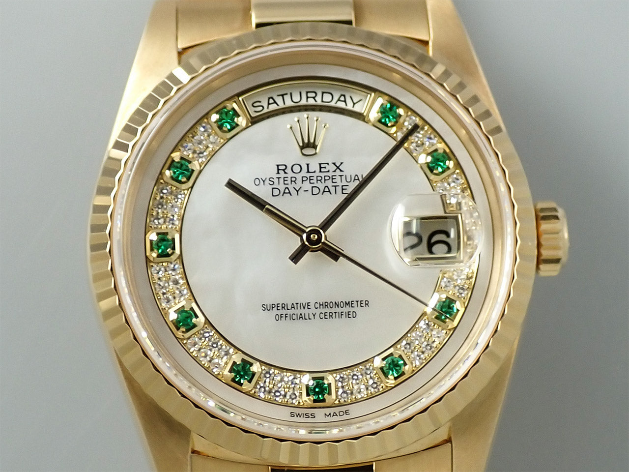 Rolex Day Date 36 Ref.18238NME