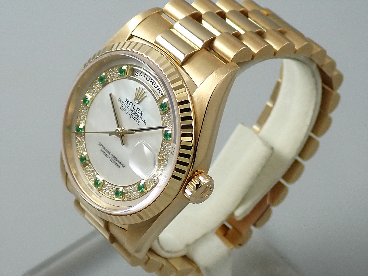 Rolex Day Date 36 Ref.18238NME