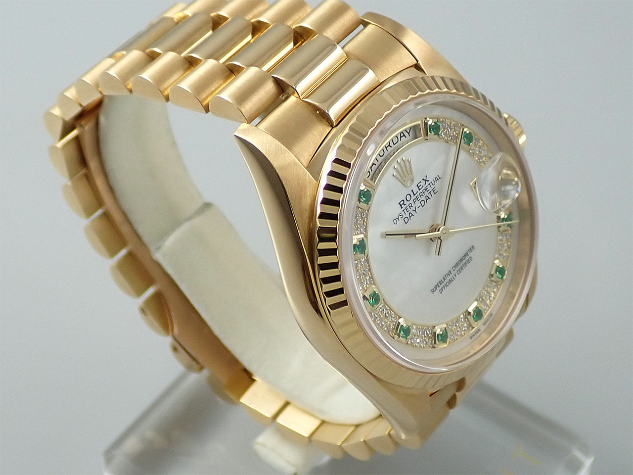 Rolex Day-Date 36 Ref.18238NME