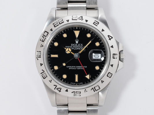 Rolex Explorer II Reference 16550 No. 96