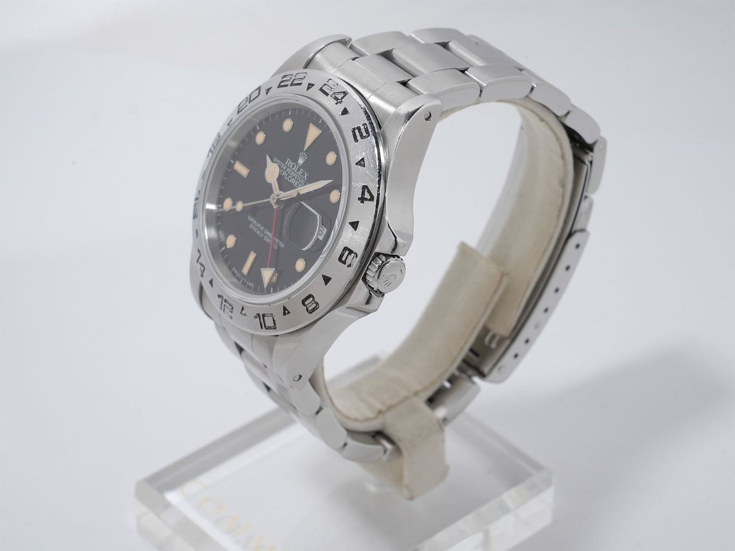 Rolex Explorer II Reference 16550 No. 96