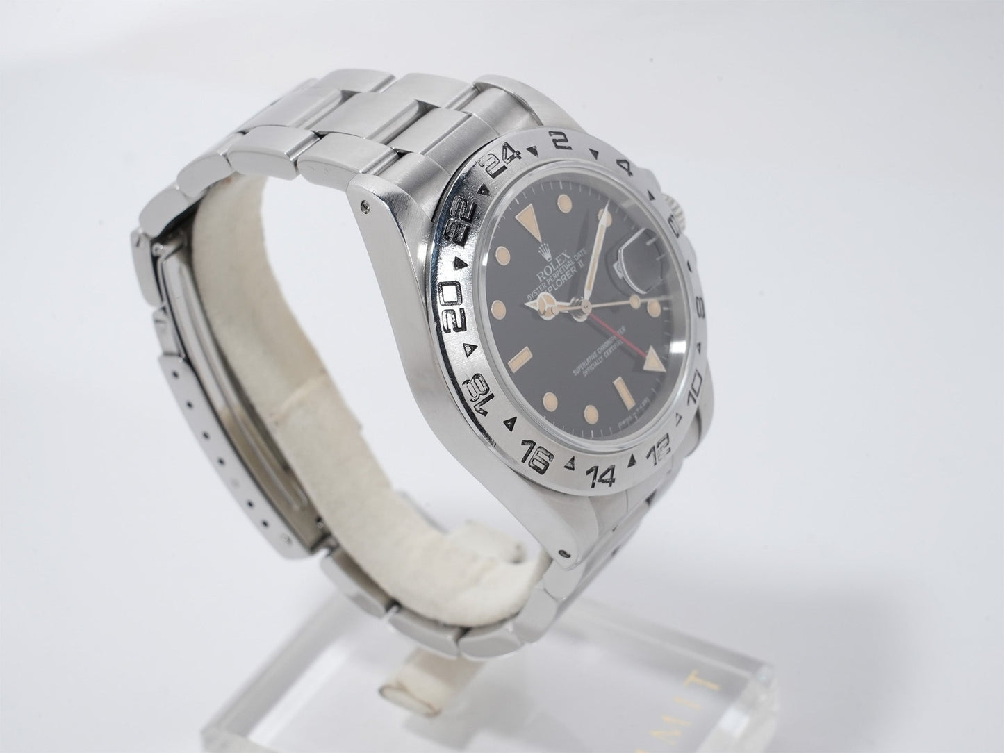 Rolex Explorer II Reference 16550 No. 96