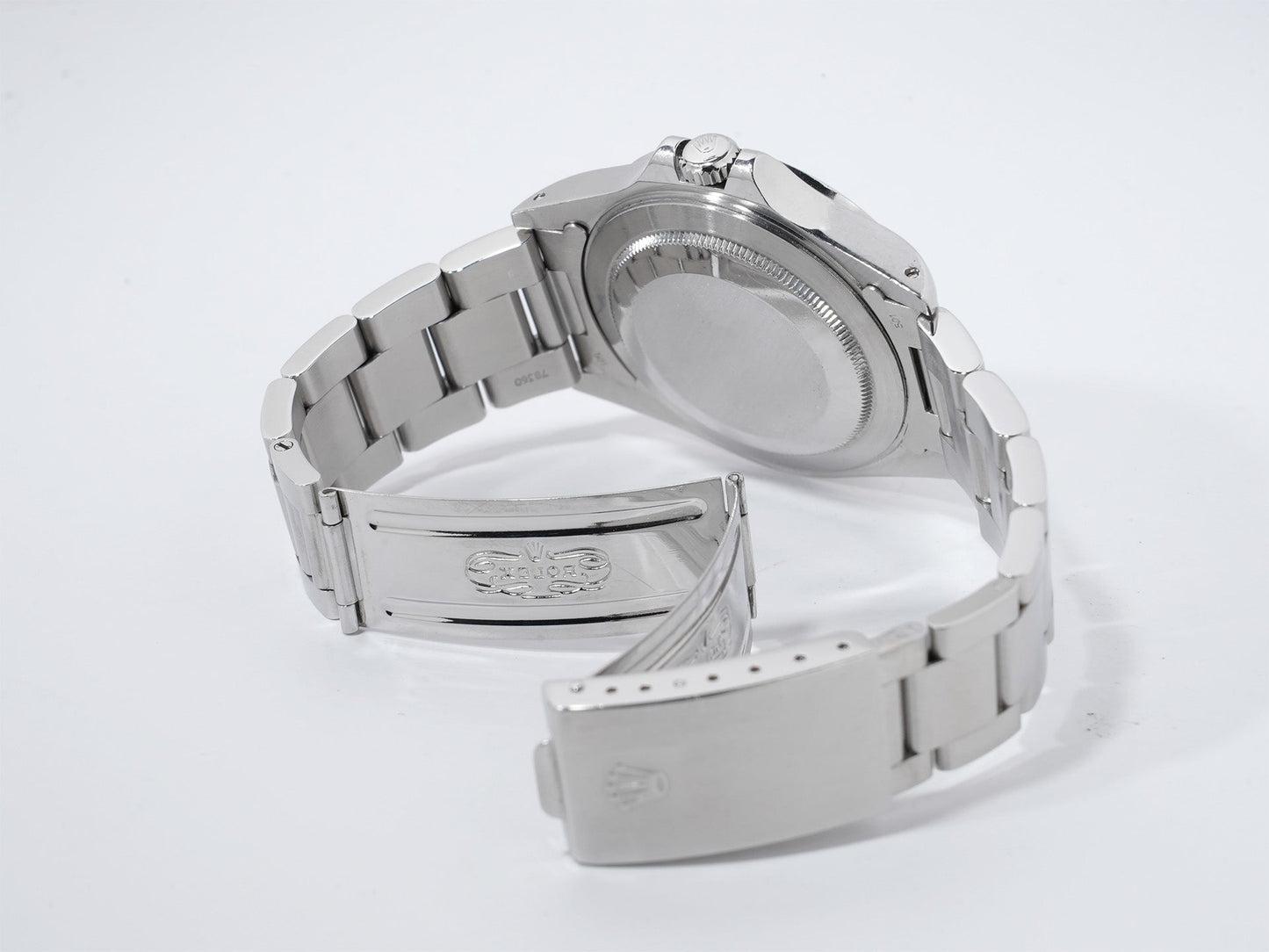 Rolex Explorer II Reference 16550 No. 96