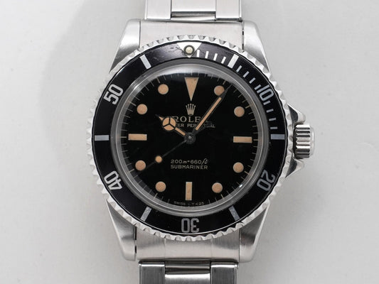 Rolex Submariner Ref.5513M No.13