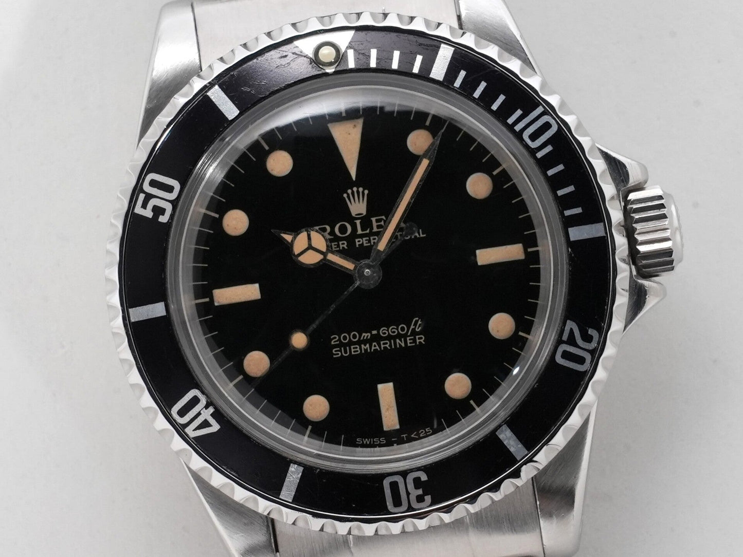 Rolex Submariner Ref.5513M No.13