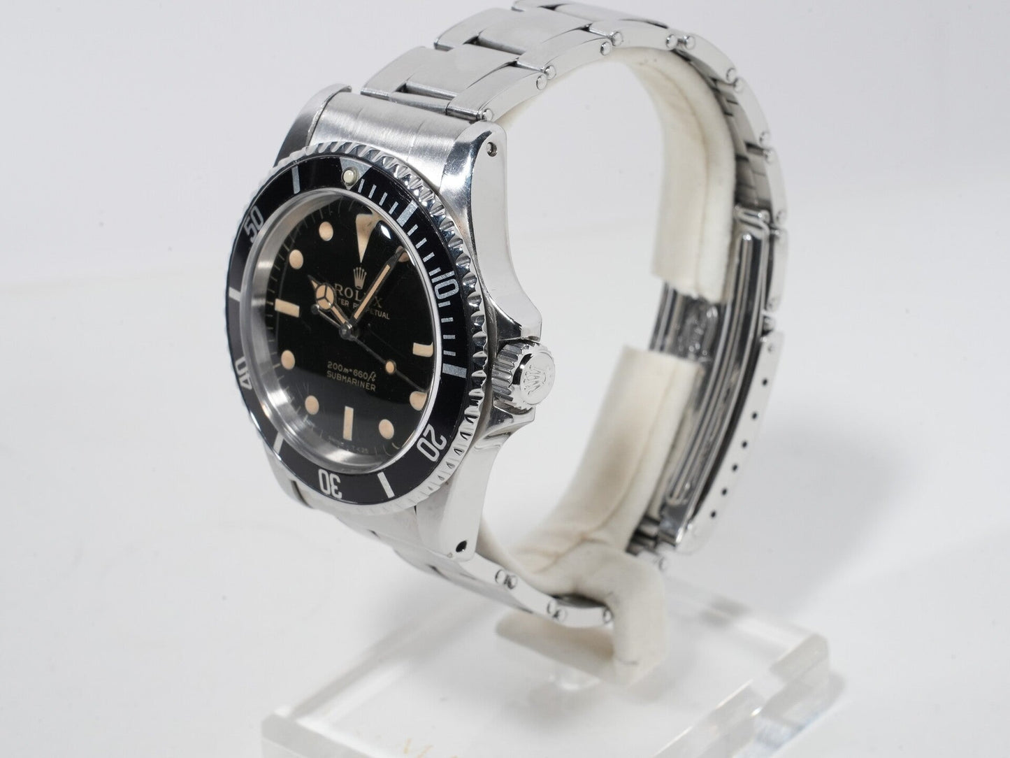 Rolex Submariner Ref.5513M No.13