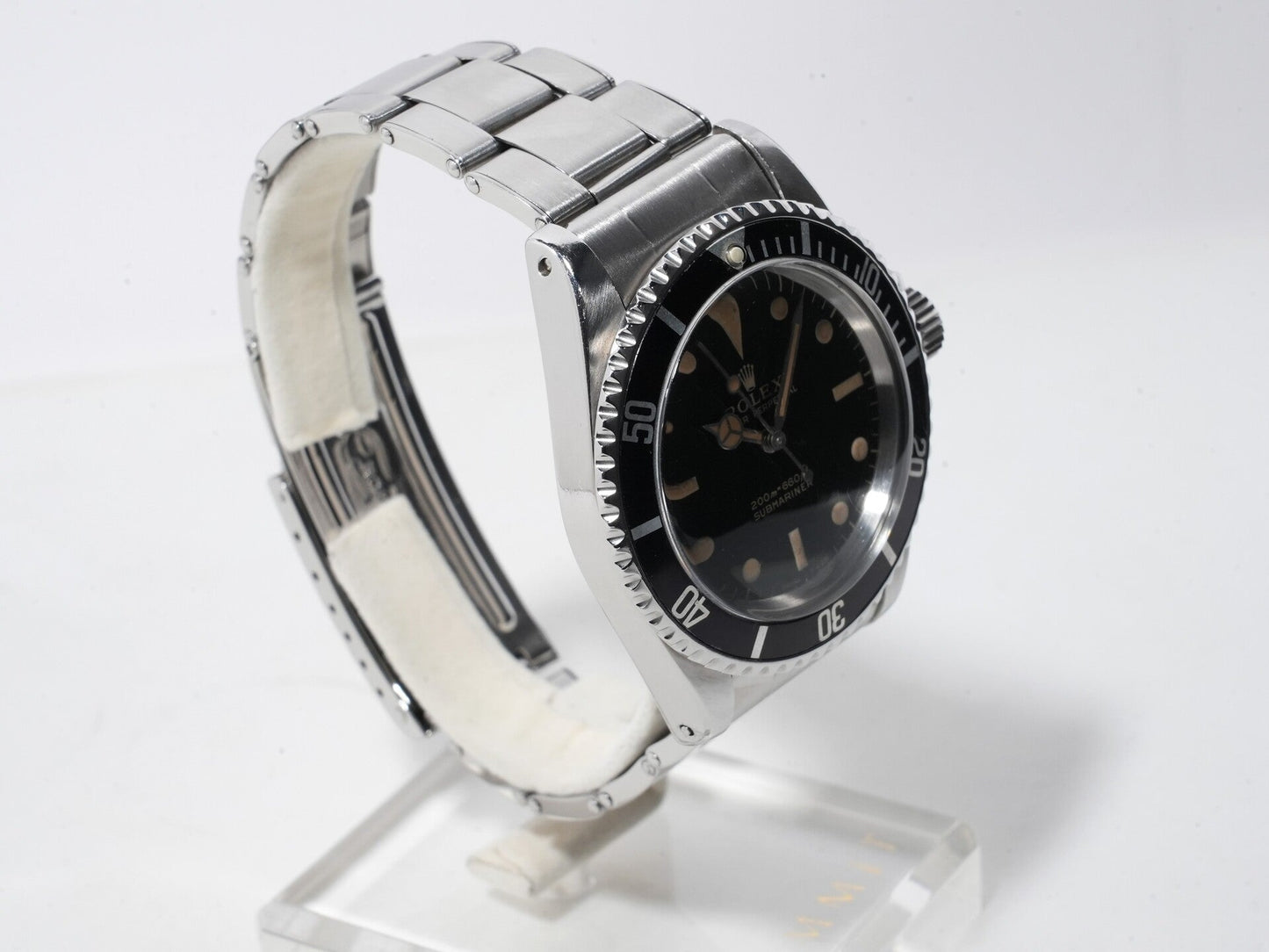 Rolex Submariner Ref.5513M No.13