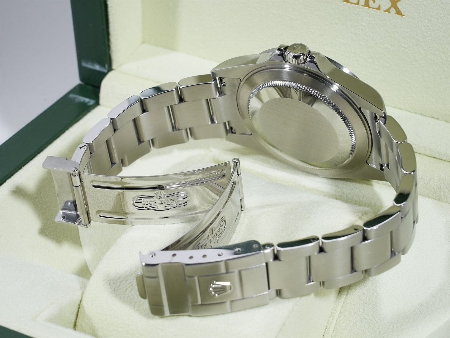 Rolex Explorer II Ref.16570 D
