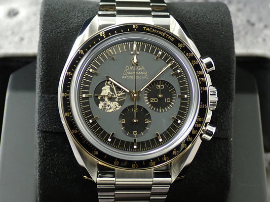 omega Speedmaster Anniversary Edition Co-Axial Master Chronometer Chronograph 42MM Reference 310.20.42.50.01.001