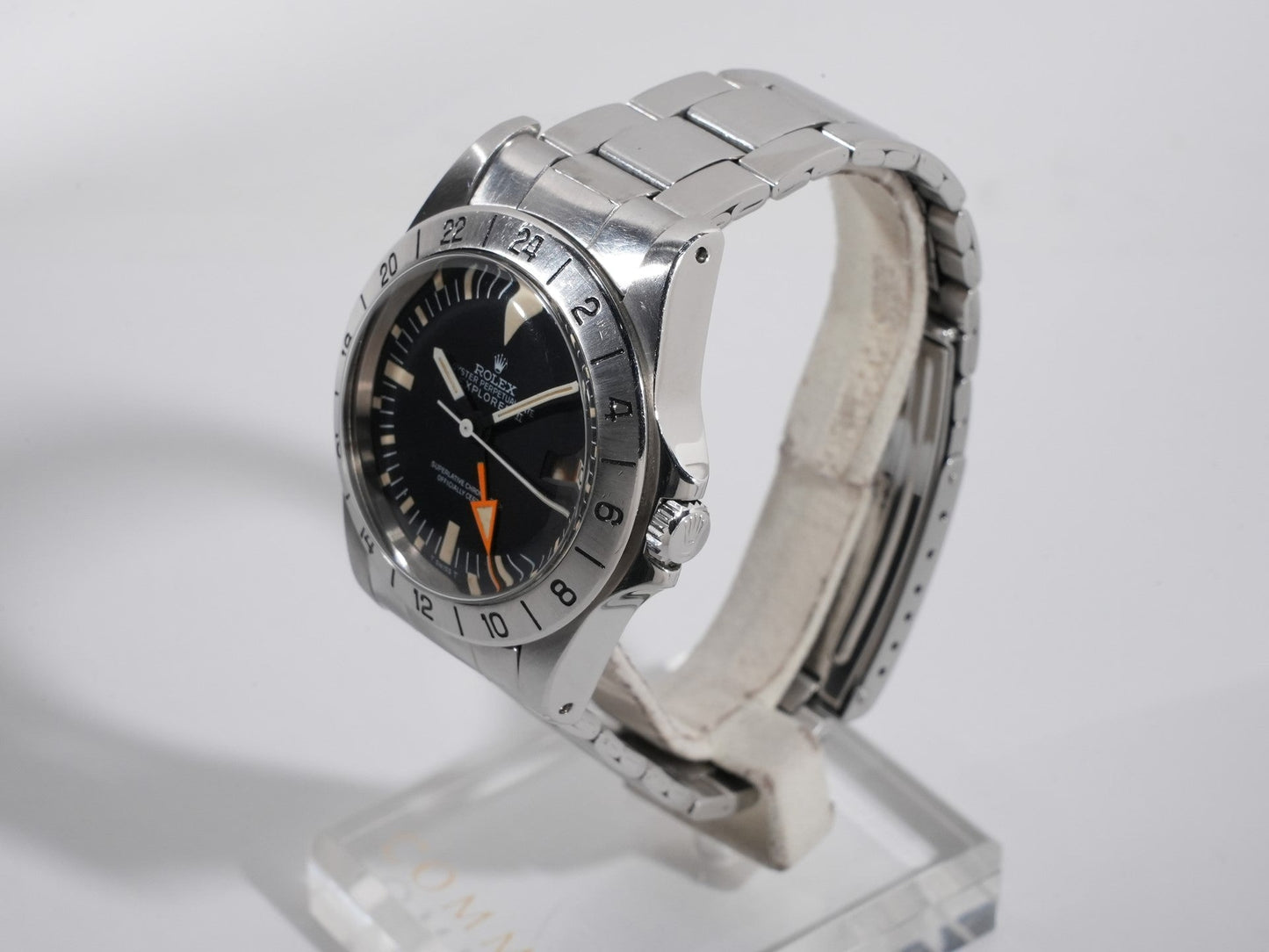 Rolex Explorer II Reference 1655 No. 30