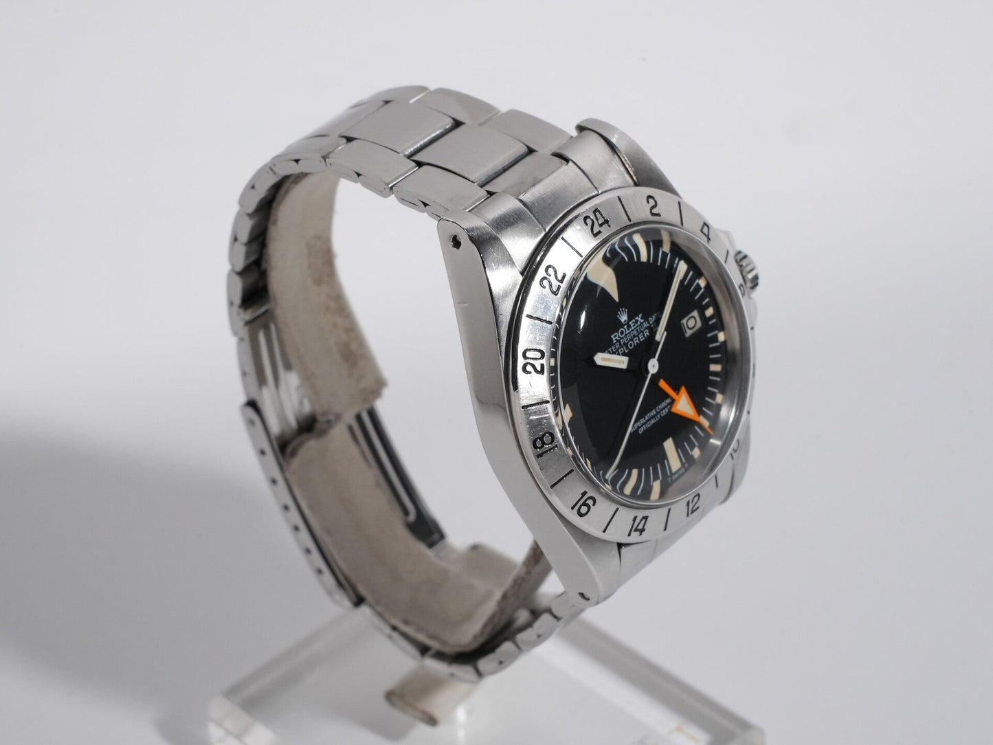 Rolex Explorer II Reference 1655 No. 30