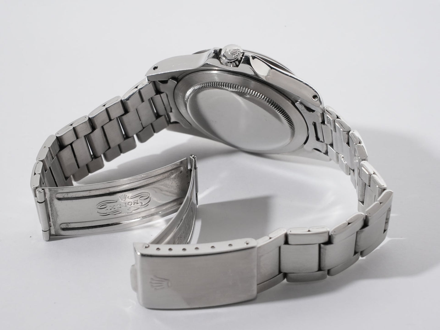 Rolex Explorer II Reference 1655 No. 30