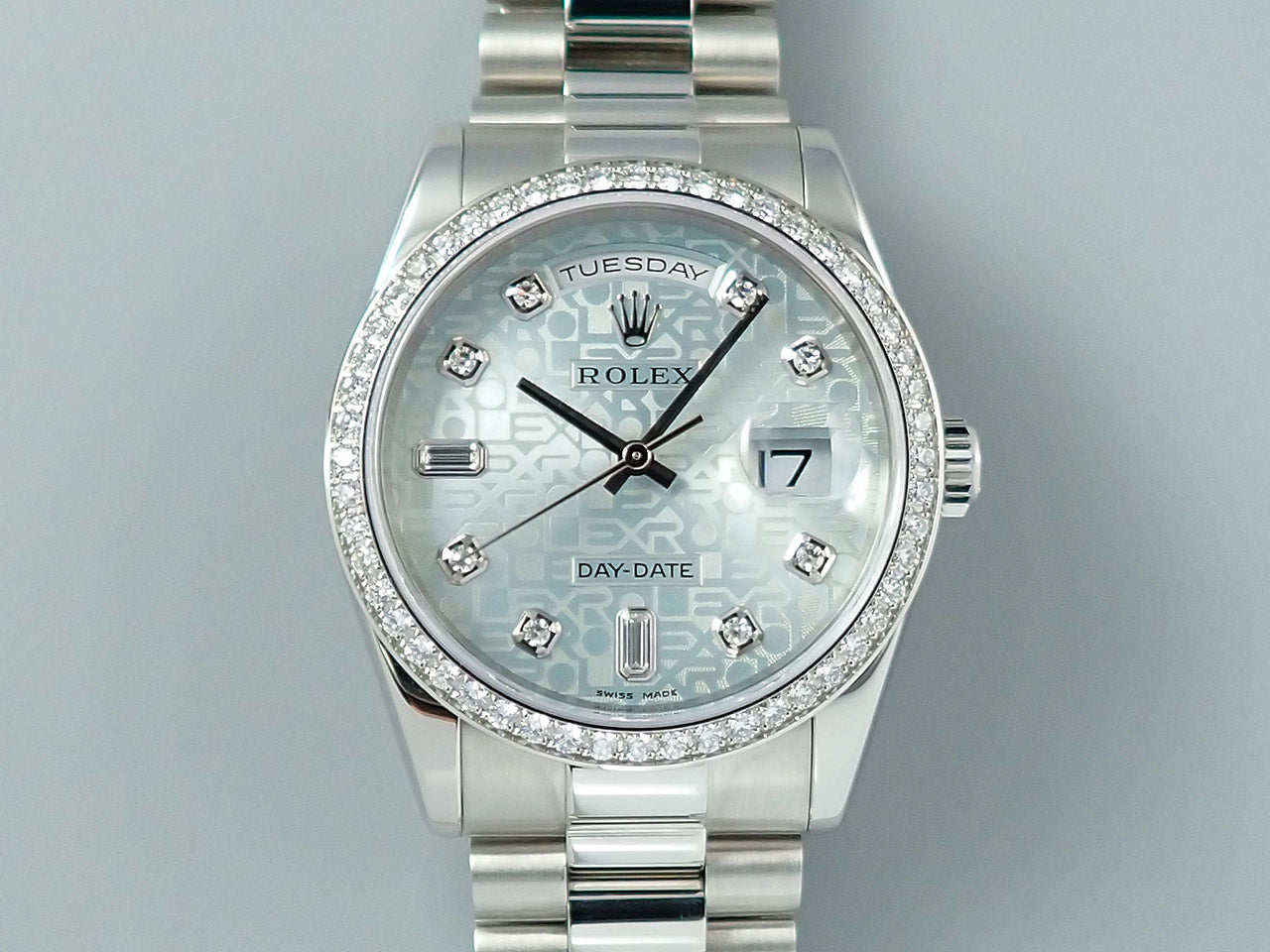 Rolex Day Date Reference 118346A