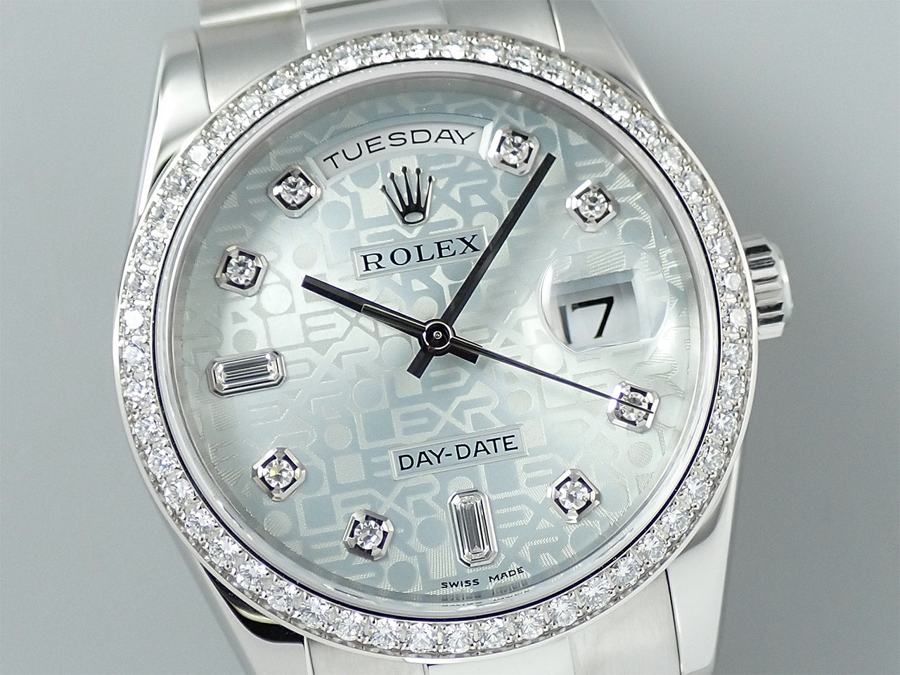 Rolex Day Date Reference 118346A