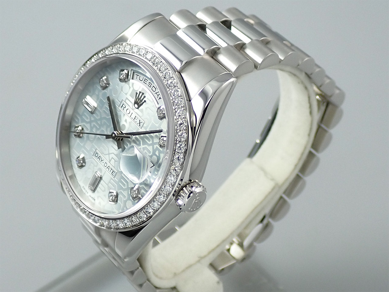 Rolex Day Date Reference 118346A