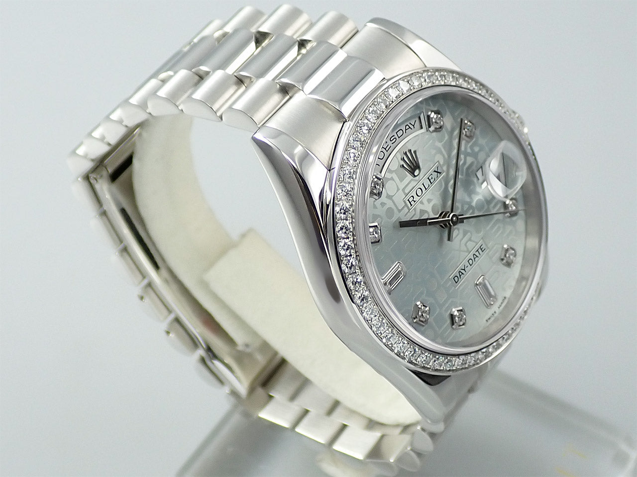 Rolex Day Date Reference 118346A