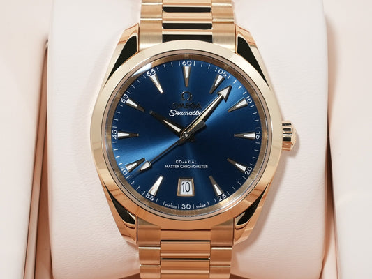 omega Seamaster Aqua Terra 150M Reference 220.50.38.20.03.001