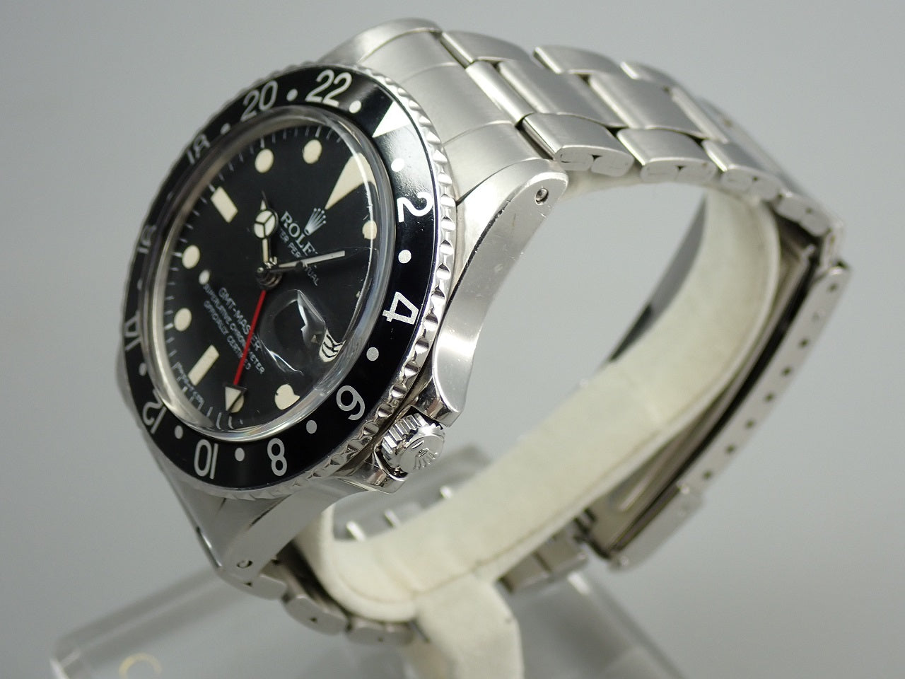 Rolex GMT-Master Reference 1675 No. 43