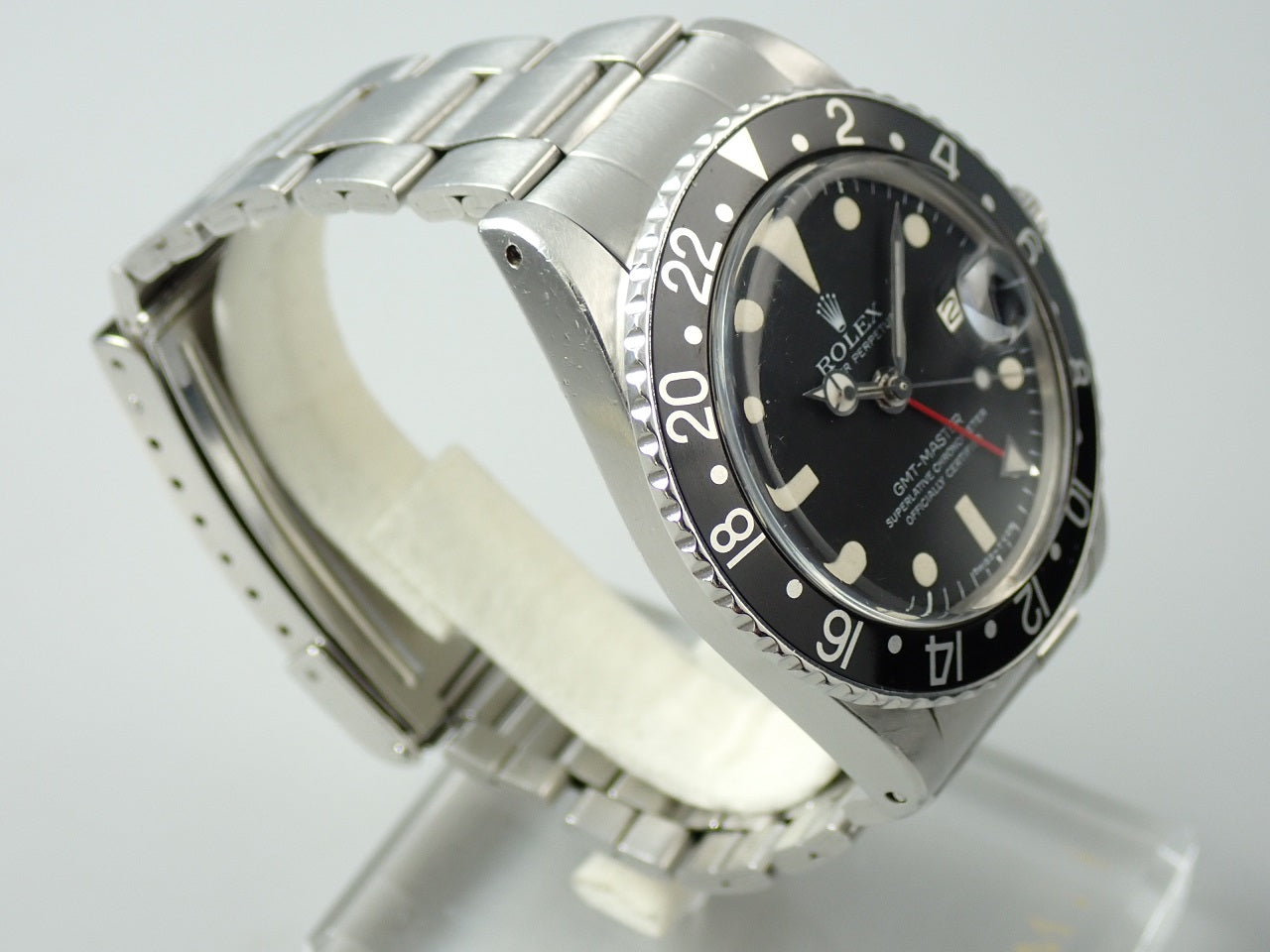 Rolex GMT-Master Reference 1675 No. 43