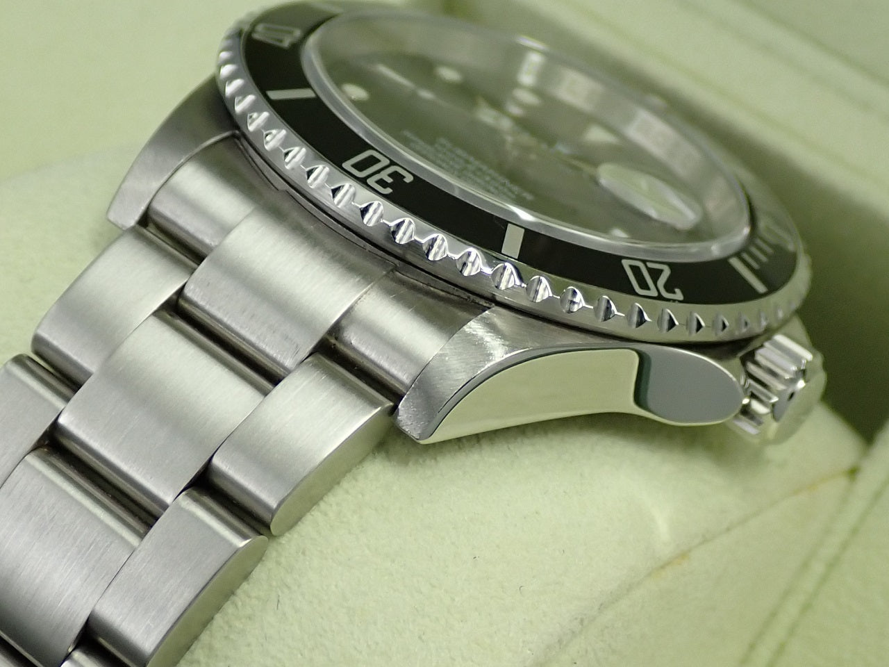 Rolex Submariner Date Ref.16610 V