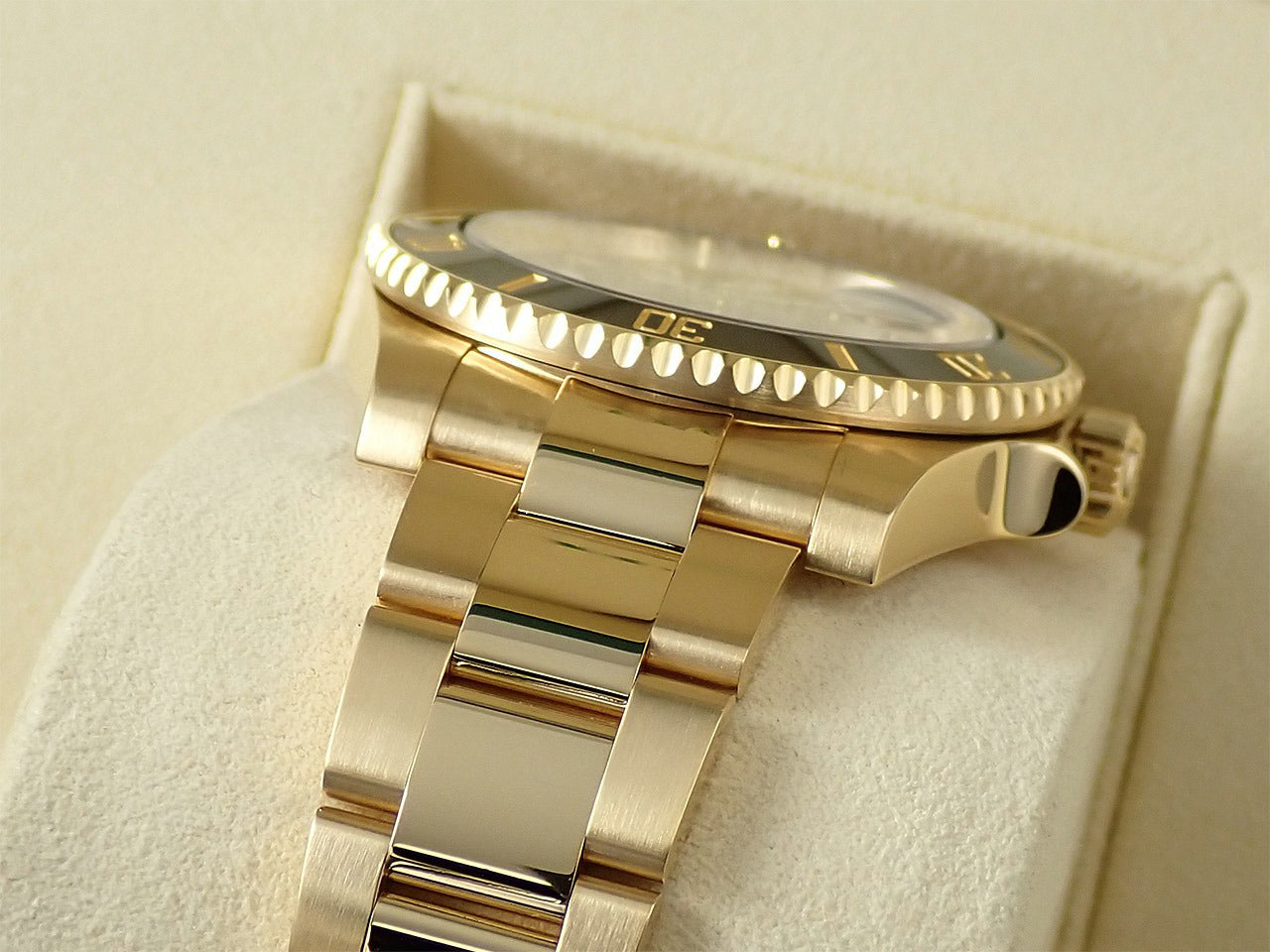 Rolex Submariner Date Reference 116618LN