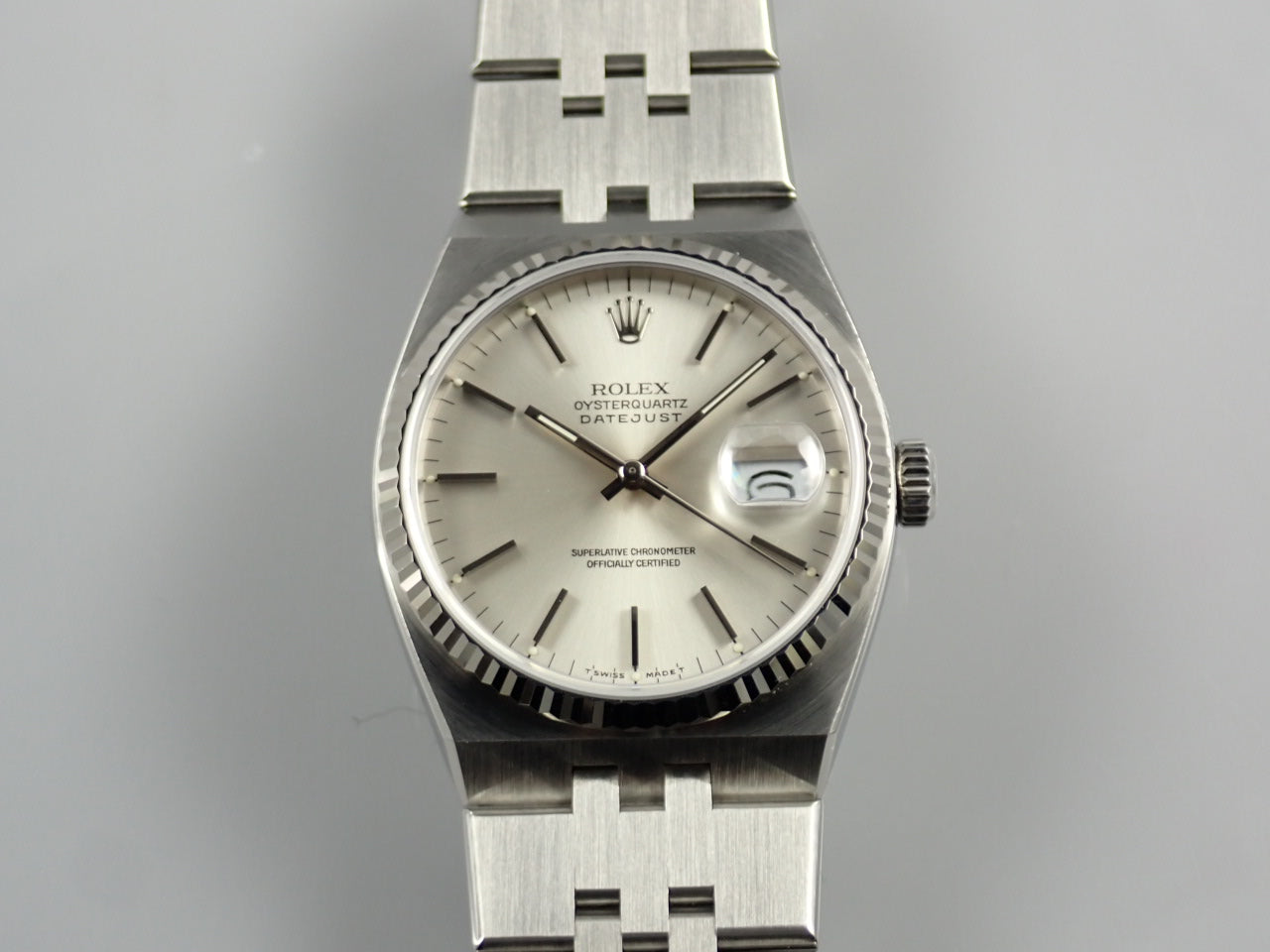 Rolex Oysterquartz Ref.17014 E