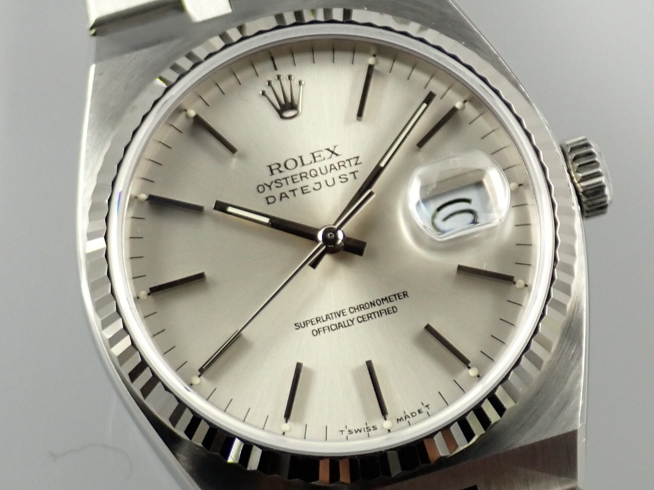 Rolex Oysterquartz Ref.17014 E