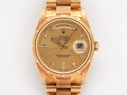 Rolex Day Date Ref.18248A N number