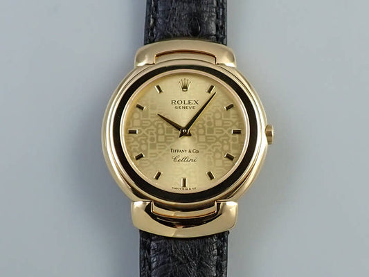 Rolex Cellini  Ref.6622 S series