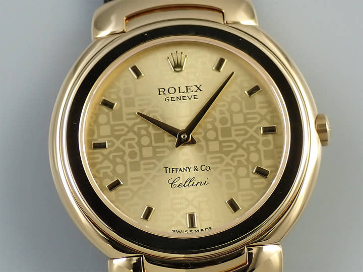 Rolex Cellini  Ref.6622 S series
