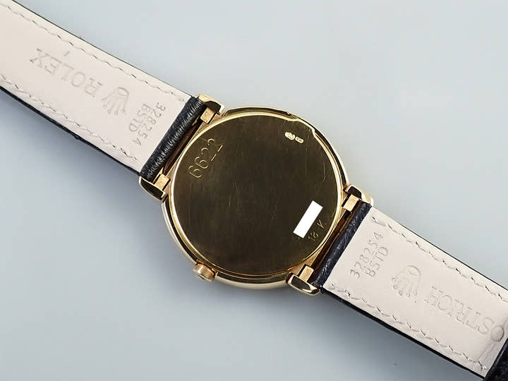 Rolex Cellini  Ref.6622 S series