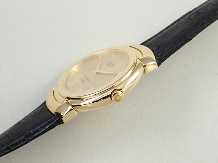 Rolex Cellini  Ref.6622 S series