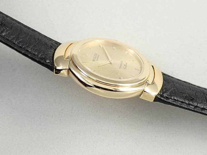 Rolex Cellini  Ref.6622 S series