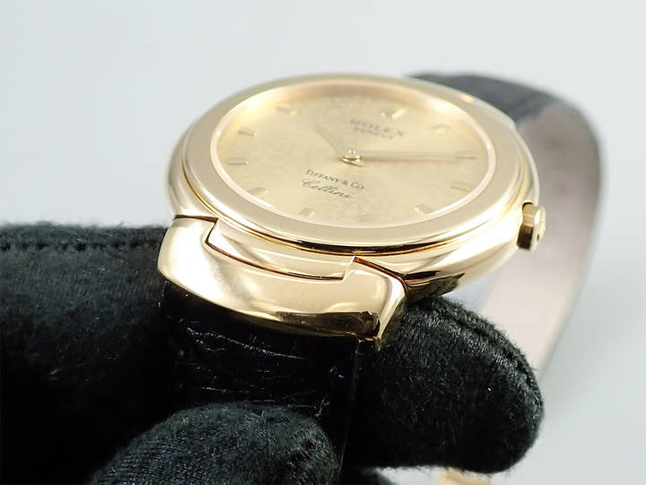 Rolex Cellini  Ref.6622 S series