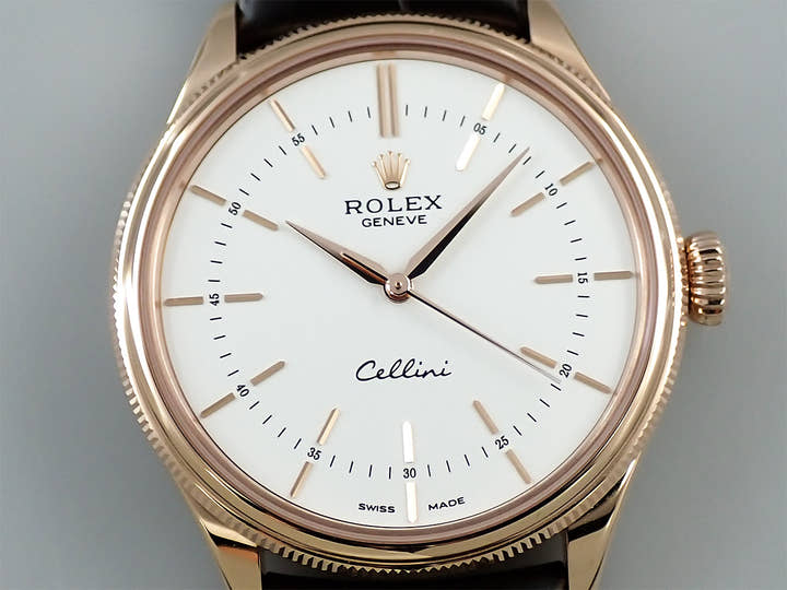 Rolex Cellini  Reference 50505