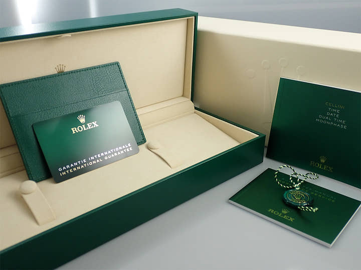 Rolex Cellini  Reference 50505