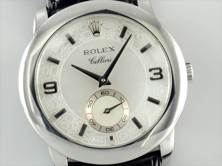 Rolex Cellini  Reference 5240/6