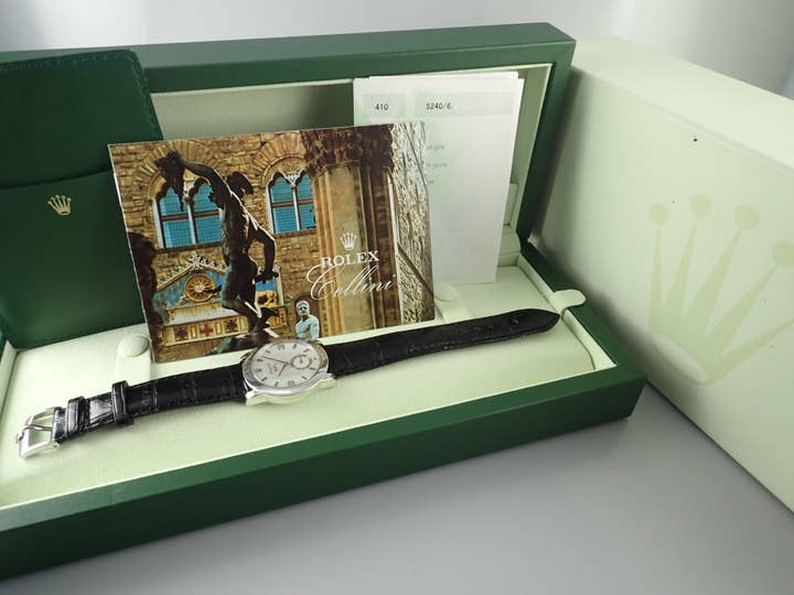 Rolex Cellini  Reference 5240/6