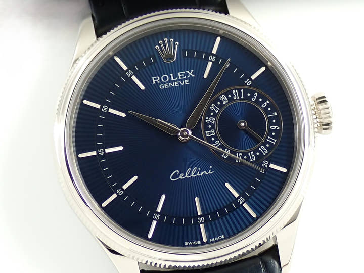 Rolex Cellini Date  Reference 50519