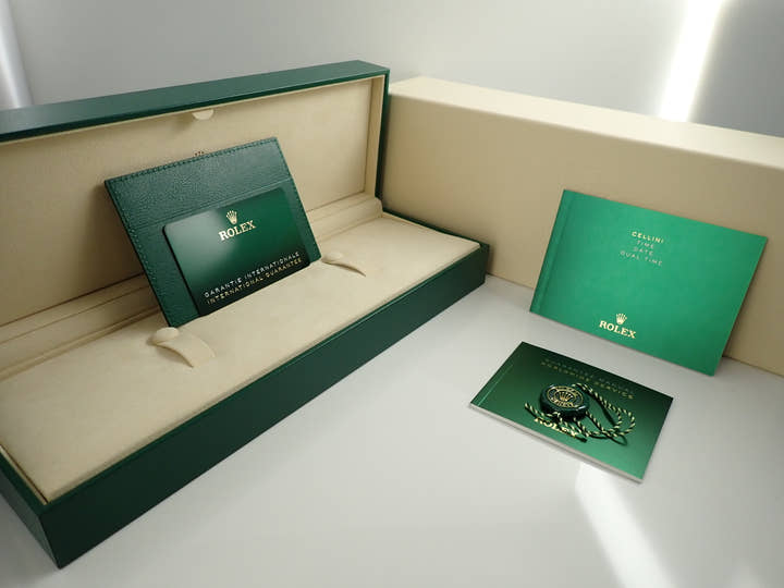 Rolex Cellini Date  Reference 50519