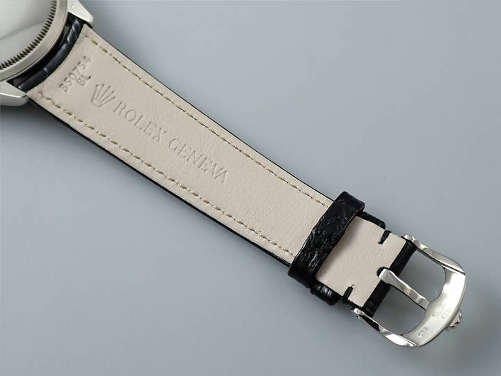 Rolex Cellini Dual Time  Reference 50529
