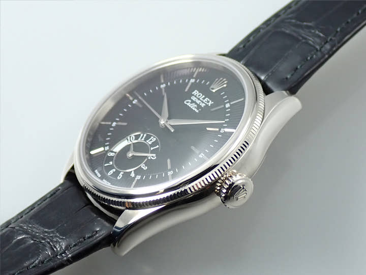 Rolex Cellini Dual Time  Reference 50529