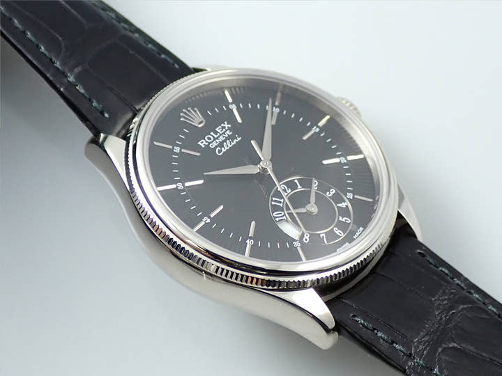 Rolex Cellini Dual Time  Reference 50529