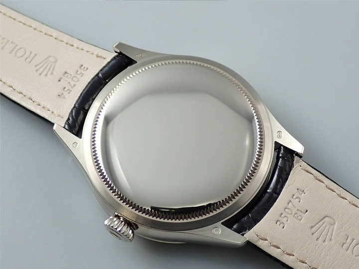 Rolex Cellini Dual Time  Reference 50529