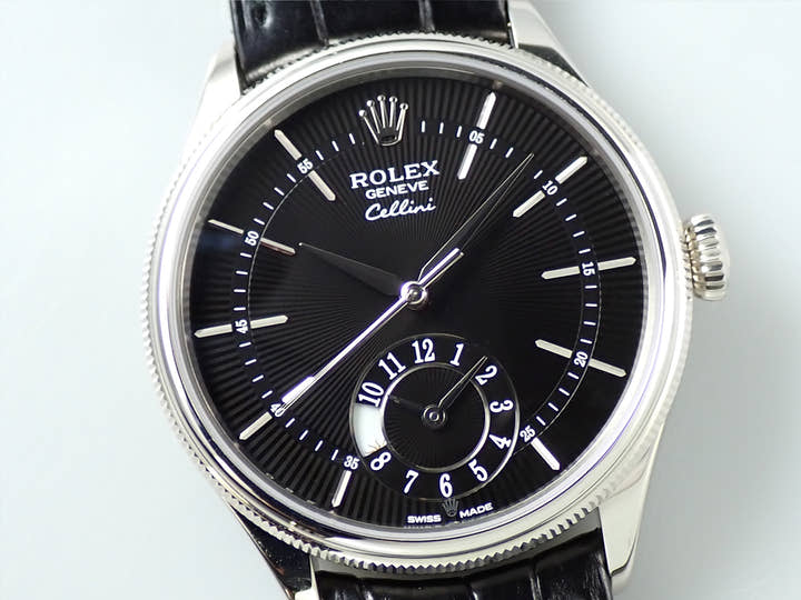 Rolex Cellini Dual Time  Reference 50529