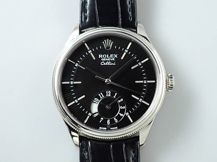 Rolex Cellini Dual Time  Reference 50529